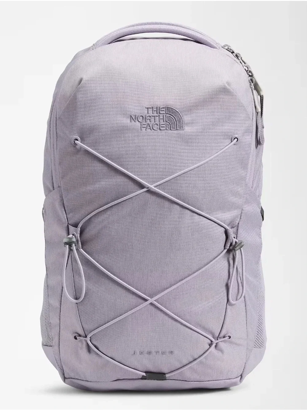 The North Face Women Jester Backpack 27L Laptop Bag 'Minimal Grey' NWT